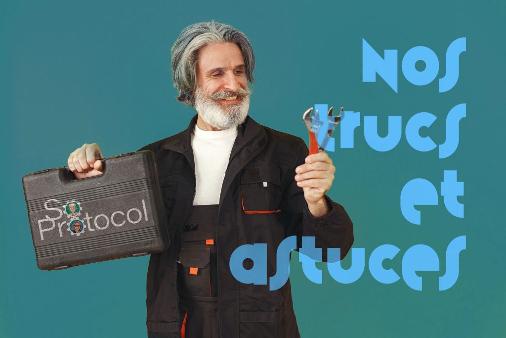Nos trucs et astuces : construire un protocole