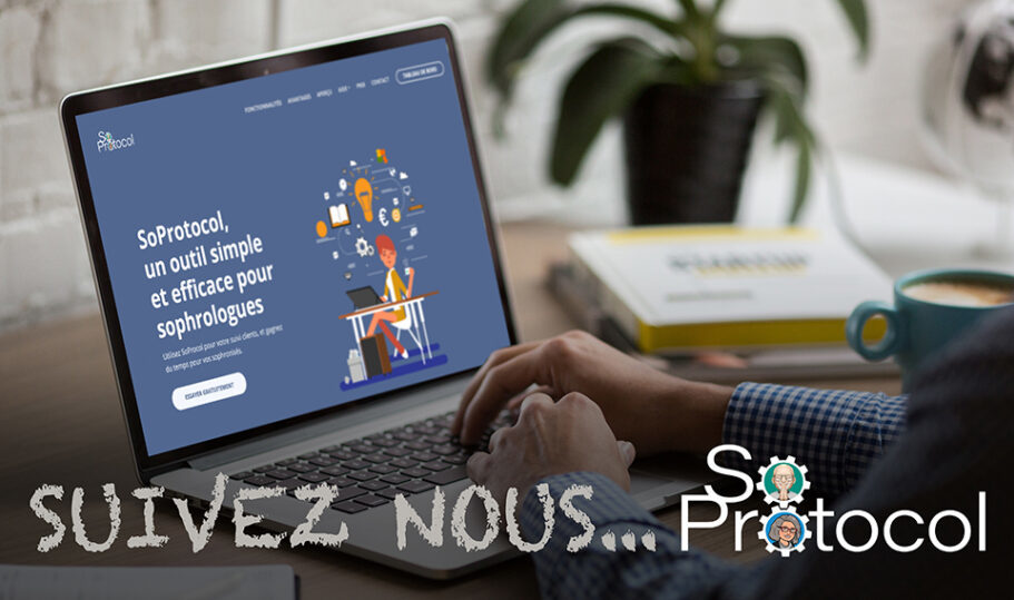 Logiciel des sophrologues pour la gestion des clients