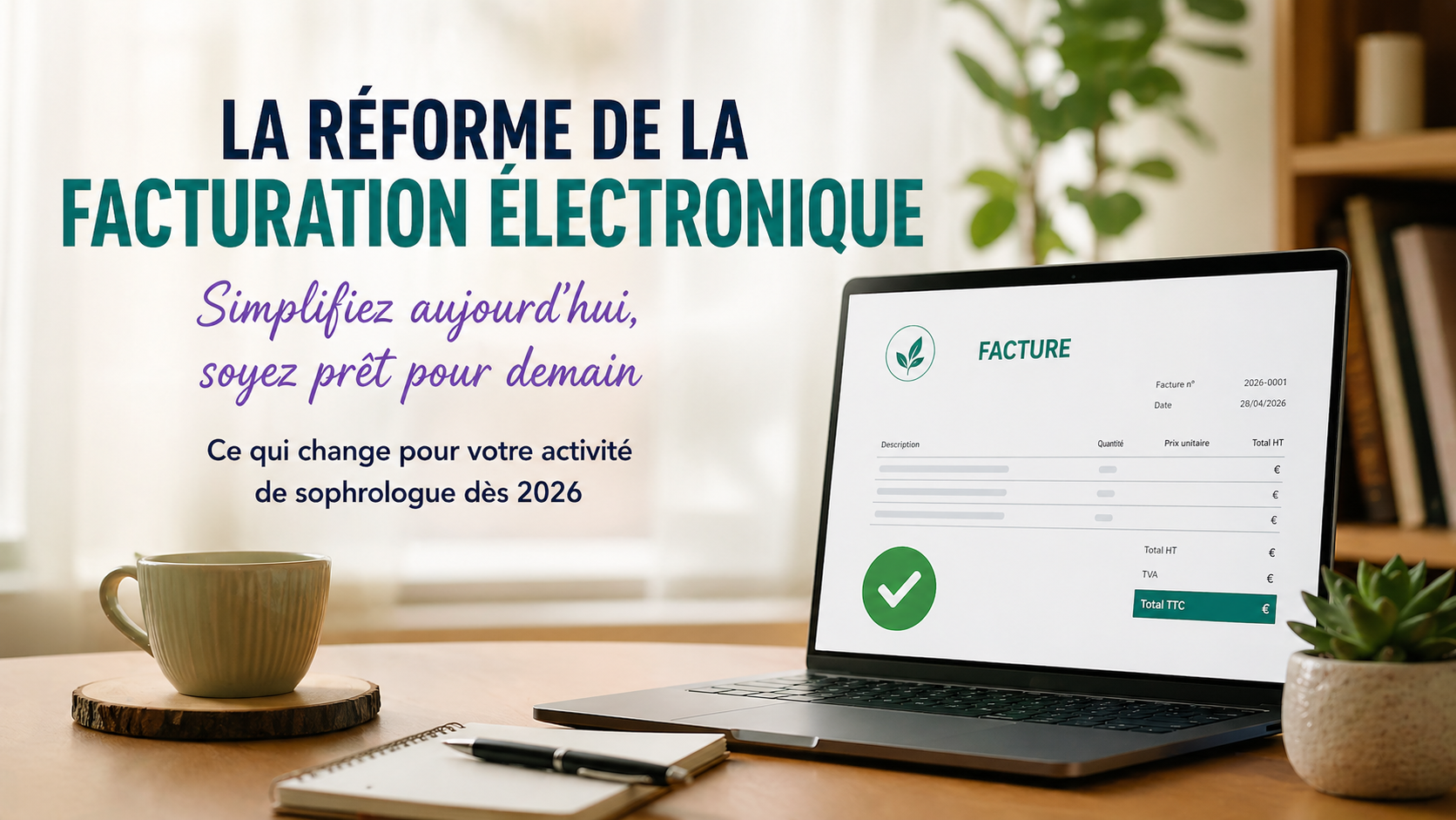 réforme facture électronique