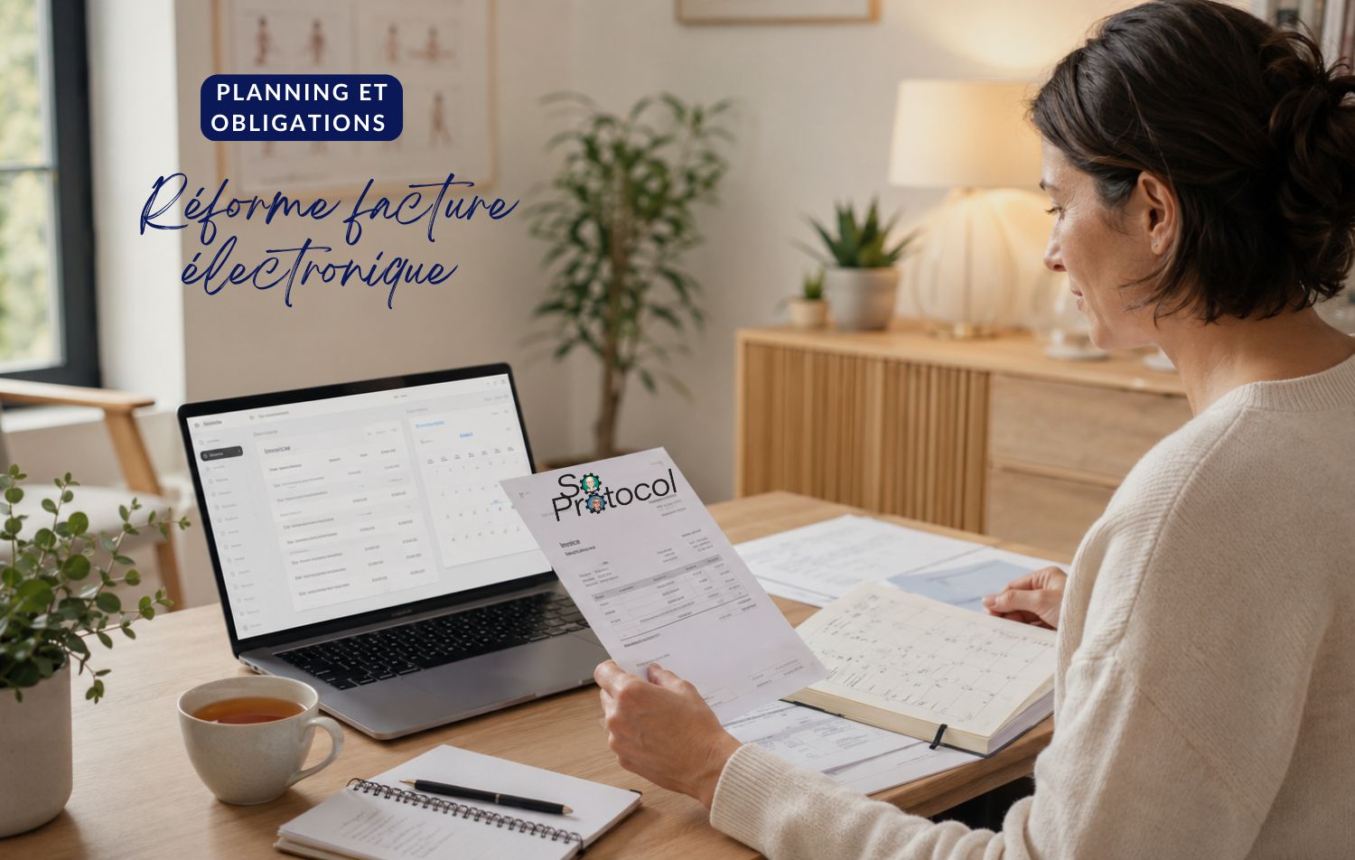 Réforme facture électronique