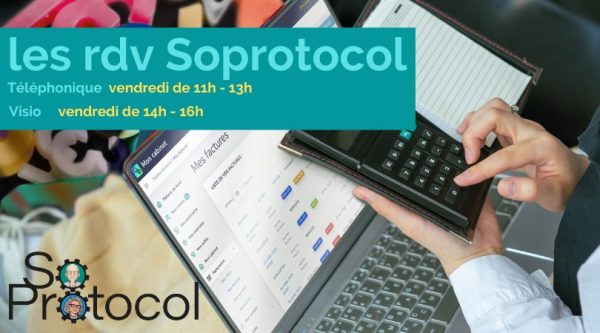 SoProtocol rendez-vous et adresse